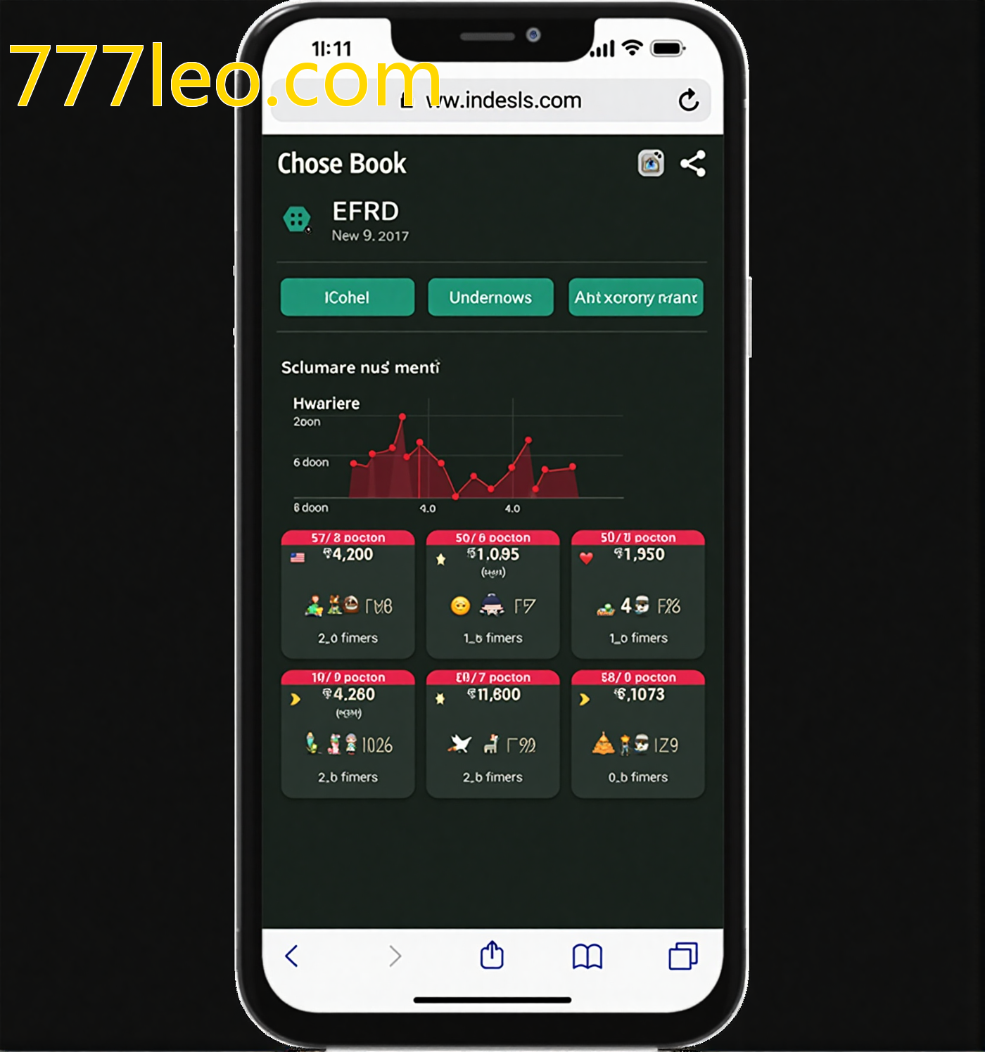 Baixe o aplicativo 777leo.com para jogar a qualquer momento