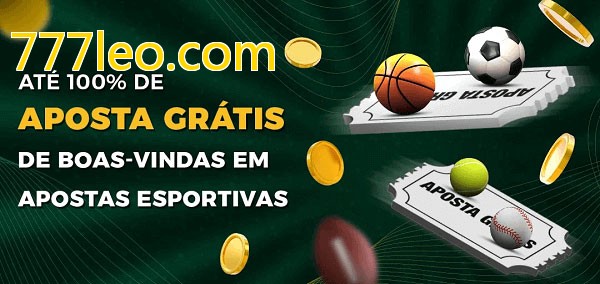 777leo.combet Ate 100% de Aposta Gratis